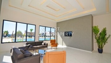 Квартира 1+1 в районе Авсаллар рядом с пляжем Инджикум - Ракурс 3