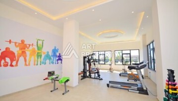 Квартира 1+1 в районе Авсаллар рядом с пляжем Инджикум - Ракурс 4