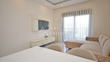 Квартира 1+1 в районе Авсаллар рядом с пляжем Инджикум - Ракурс 10