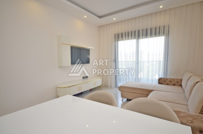 Квартира 1+1 в районе Авсаллар рядом с пляжем Инджикум - Ракурс 9