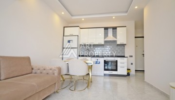 Квартира 1+1 в районе Авсаллар рядом с пляжем Инджикум - Ракурс 11