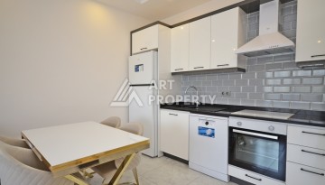 Квартира 1+1 в районе Авсаллар рядом с пляжем Инджикум - Ракурс 14