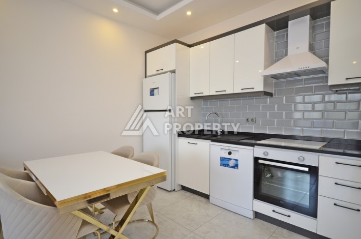 Квартира 1+1 в районе Авсаллар рядом с пляжем Инджикум - Ракурс 13