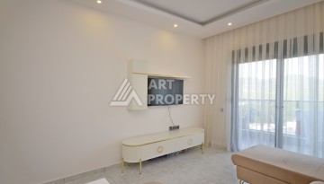 Квартира 1+1 в районе Авсаллар рядом с пляжем Инджикум - Ракурс 15