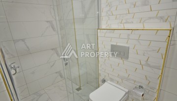 Квартира 1+1 в районе Авсаллар рядом с пляжем Инджикум - Ракурс 16