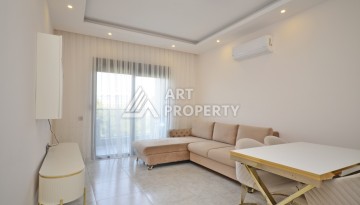 Квартира 1+1 в районе Авсаллар рядом с пляжем Инджикум - Ракурс 17