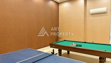 Квартира 1+1 в районе Авсаллар рядом с пляжем Инджикум - Ракурс 18