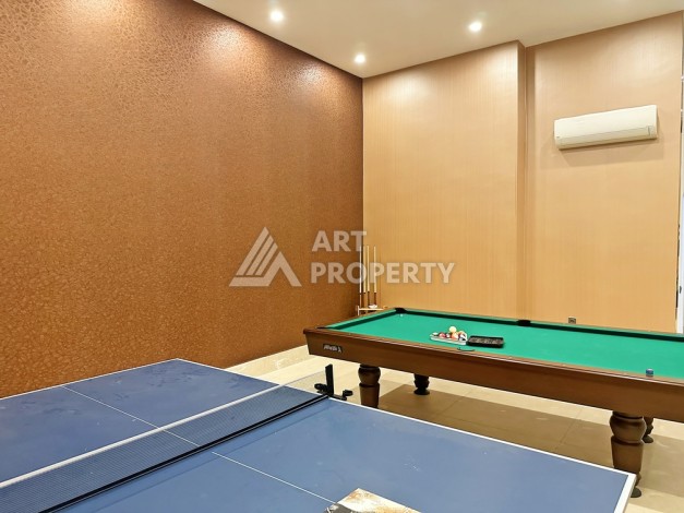 Квартира 1+1 в районе Авсаллар рядом с пляжем Инджикум - Ракурс 17