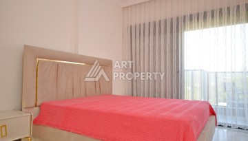 Квартира 1+1 в районе Авсаллар рядом с пляжем Инджикум - Ракурс 19