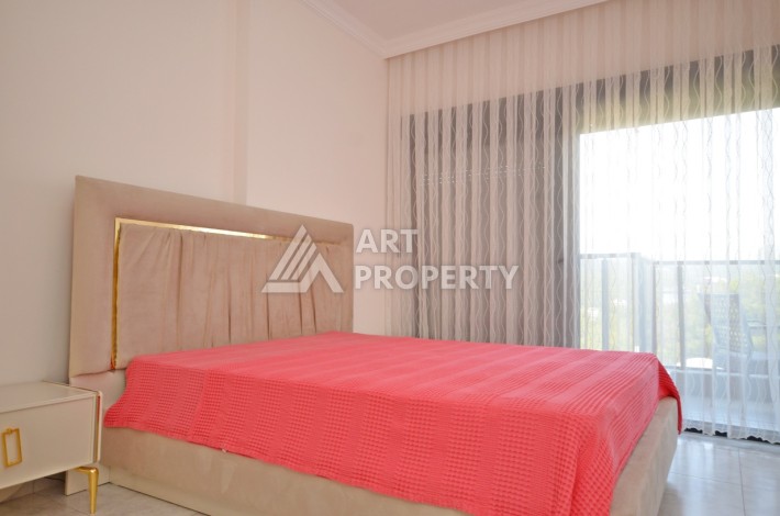 Квартира 1+1 в районе Авсаллар рядом с пляжем Инджикум - Ракурс 18