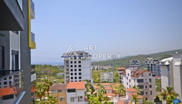 Квартира 1+1 в районе Авсаллар рядом с пляжем Инджикум - Ракурс 20