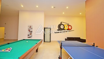 Квартира 1+1 в районе Авсаллар рядом с пляжем Инджикум - Ракурс 21