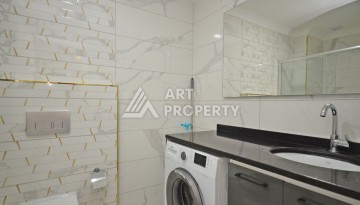 Квартира 1+1 в районе Авсаллар рядом с пляжем Инджикум - Ракурс 22