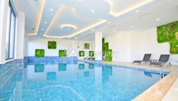 Квартира 1+1 в районе Авсаллар рядом с пляжем Инджикум - Ракурс 23