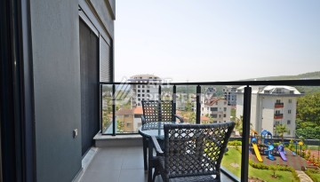 Квартира 1+1 в районе Авсаллар рядом с пляжем Инджикум - Ракурс 24