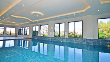 Квартира 1+1 в районе Авсаллар рядом с пляжем Инджикум - Ракурс 25