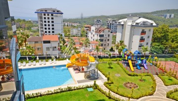 Квартира 1+1 в районе Авсаллар рядом с пляжем Инджикум - Ракурс 26