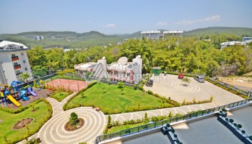 Квартира 1+1 в районе Авсаллар рядом с пляжем Инджикум - Ракурс 27