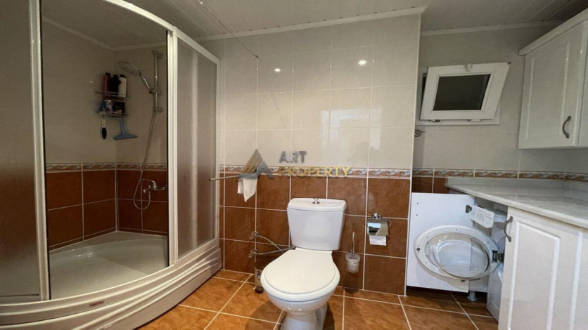 Две двухкомнатные квартиры в центре Махмутлара, Алания, 120 м2 - Ракурс 9