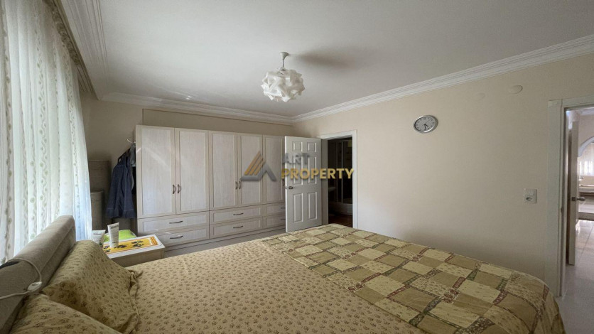 Две двухкомнатные квартиры в центре Махмутлара, Алания, 120 м2 - Ракурс 11