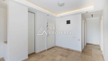 Квартира 2+1 с большой террасой в открытом районе Джеджели - Ракурс 5