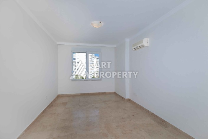 Квартира 2+1 с большой террасой в открытом районе Джеджели - Ракурс 6