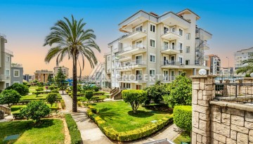 Квартира 2+1 с большой террасой в открытом районе Джеджели - Ракурс 10