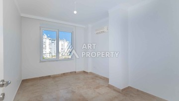 Квартира 2+1 с большой террасой в открытом районе Джеджели - Ракурс 11