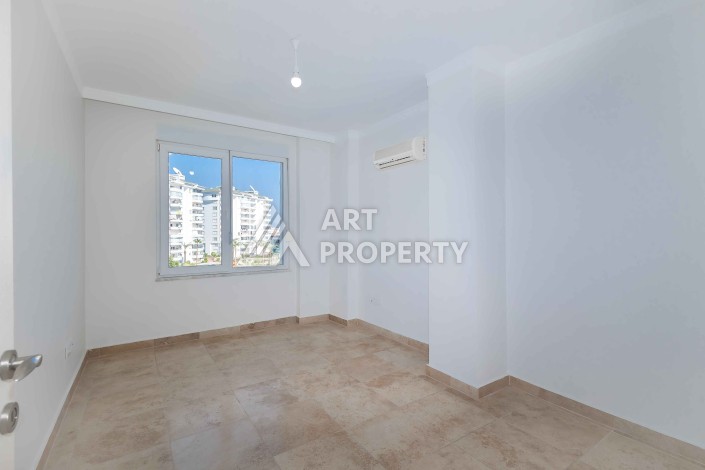 Квартира 2+1 с большой террасой в открытом районе Джеджели - Ракурс 10