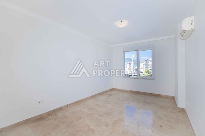 Квартира 2+1 с большой террасой в открытом районе Джеджели - Ракурс 13