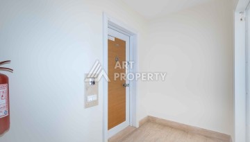 Квартира 2+1 с большой террасой в открытом районе Джеджели - Ракурс 15