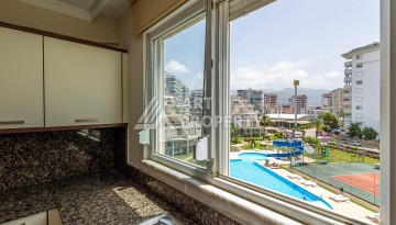 Квартира 2+1 с большой террасой в открытом районе Джеджели - Ракурс 16