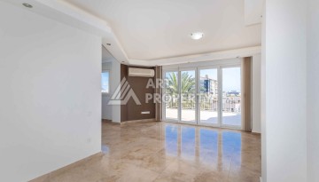 Квартира 2+1 с большой террасой в открытом районе Джеджели - Ракурс 23