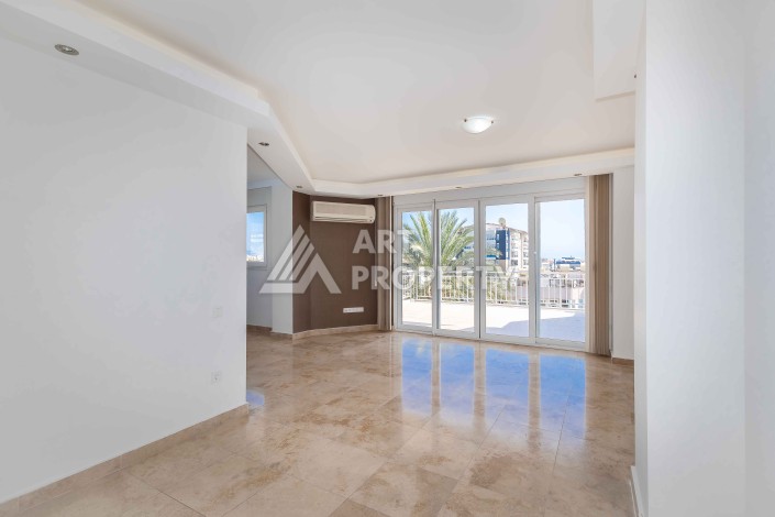 Квартира 2+1 с большой террасой в открытом районе Джеджели - Ракурс 22