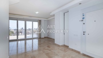 Квартира 2+1 с большой террасой в открытом районе Джеджели - Ракурс 24