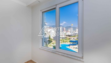 Квартира 2+1 с большой террасой в открытом районе Джеджели - Ракурс 25