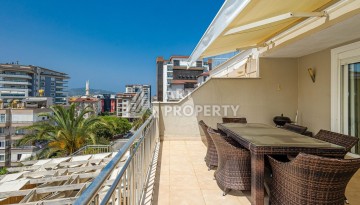 Квартира 2+1 с большой террасой в открытом районе Джеджели - Ракурс 27