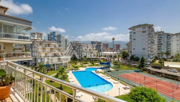 Квартира 2+1 с большой террасой в открытом районе Джеджели - Ракурс 28