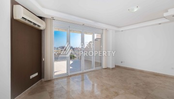 Квартира 2+1 с большой террасой в открытом районе Джеджели - Ракурс 33