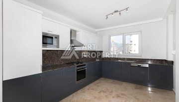 Квартира 2+1 с большой террасой в открытом районе Джеджели - Ракурс 38