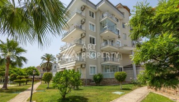 Квартира 2+1 с большой террасой в открытом районе Джеджели - Ракурс 40