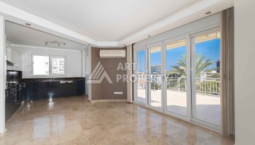 Квартира 2+1 с большой террасой в открытом районе Джеджели - Ракурс 41