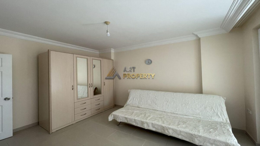 Две двухкомнатные квартиры в центре Махмутлара, Алания, 120 м2 - Ракурс 15