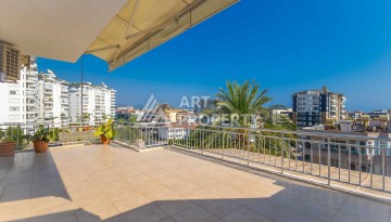 Квартира 2+1 с большой террасой в открытом районе Джеджели - Ракурс 49