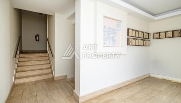 Квартира 2+1 с большой террасой в открытом районе Джеджели - Ракурс 50