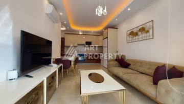 Квартира 1+1 в премиальном комплексе в районе Махмутлар — срочная продажа - Ракурс 5