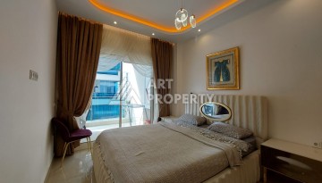 Квартира 1+1 в премиальном комплексе в районе Махмутлар — срочная продажа - Ракурс 8