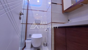 Квартира 1+1 в премиальном комплексе в районе Махмутлар — срочная продажа - Ракурс 10