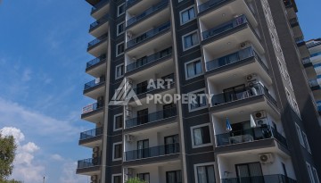 Элитные квартиры от 62 до 170 кв.м. в Махмутларе, 650 м до пляжа - Ракурс 2