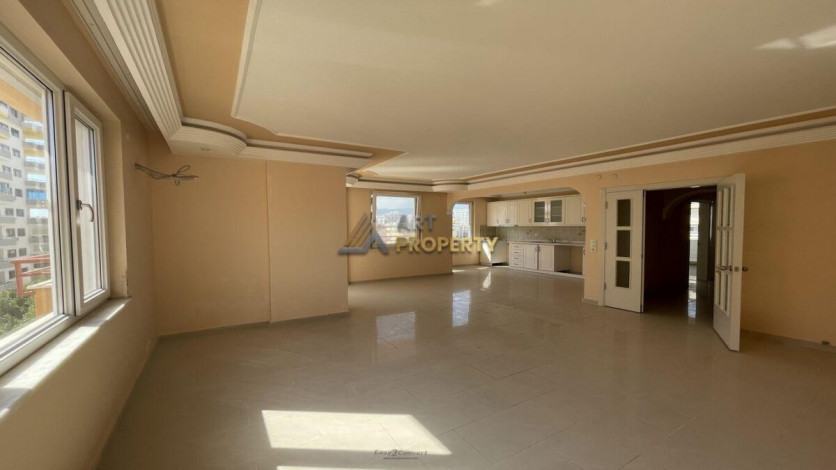 Две двухкомнатные квартиры в центре Махмутлара, Алания, 120 м2 - Ракурс 19